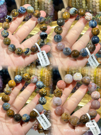 Oil painting style Peter Stone