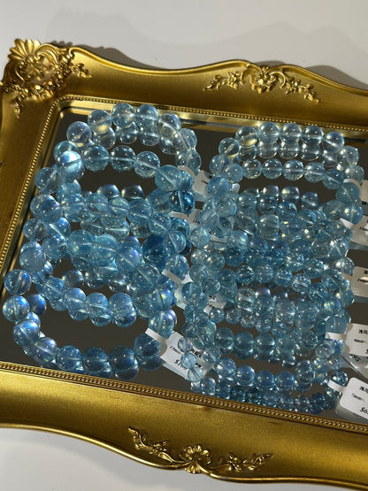 Glacier Blue Aquamarine