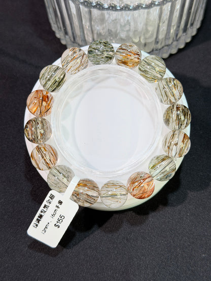 透体绿调顺发黑金超