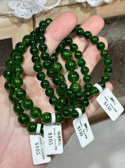 Green Diopside