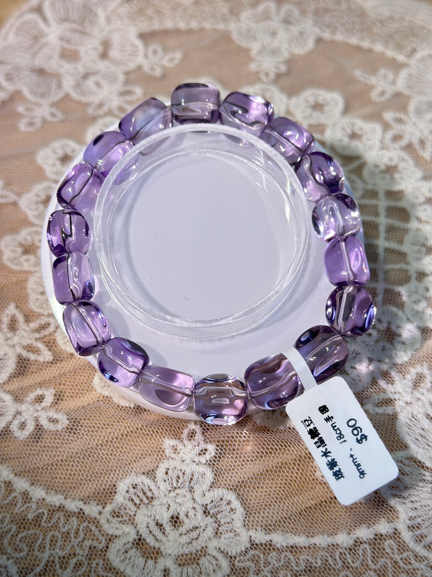 Bolivian Amethyst Jelly Beans