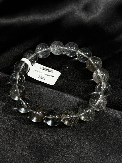 All silver black silver titanium