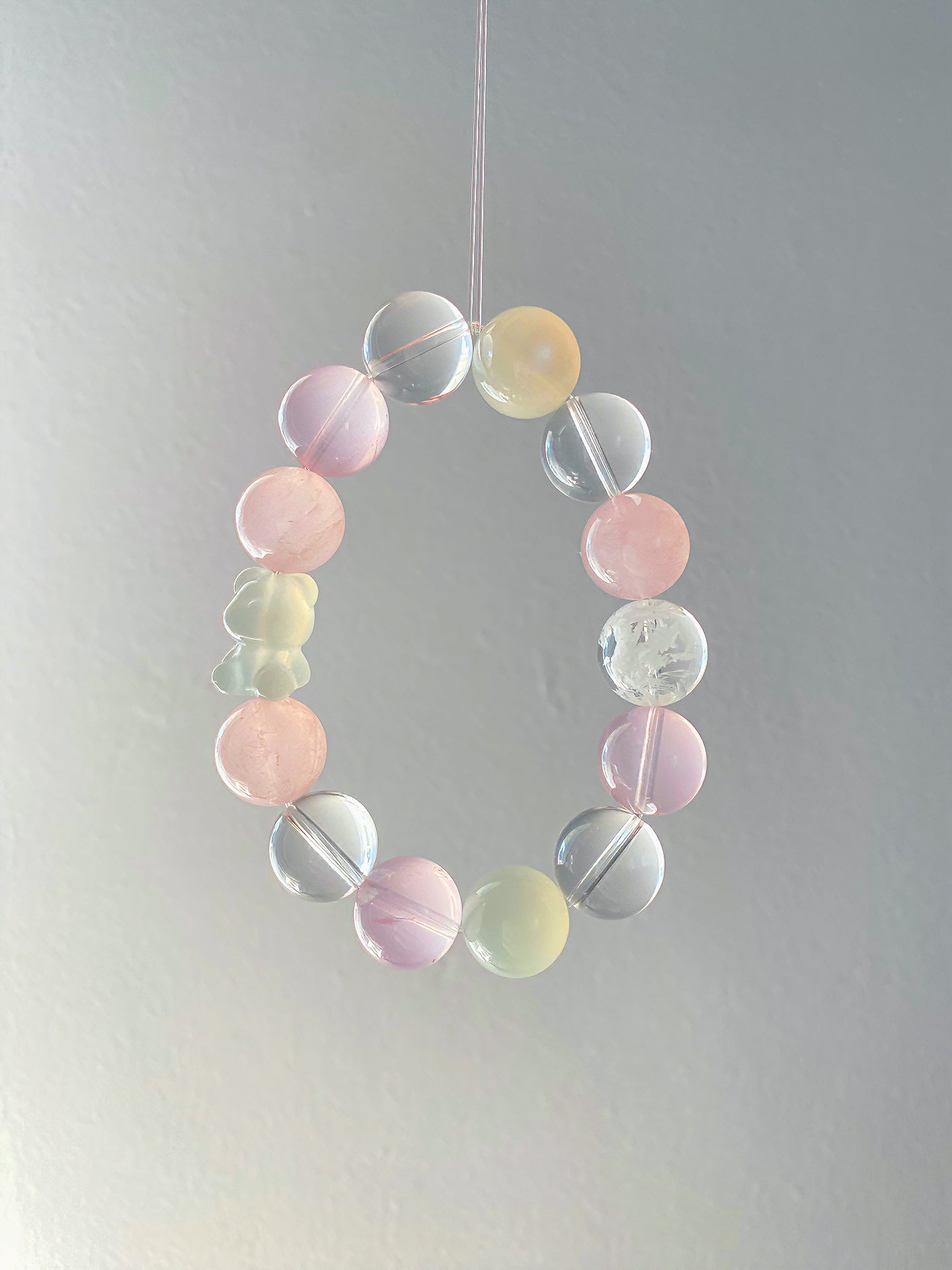 Design | Pink Bear Candy