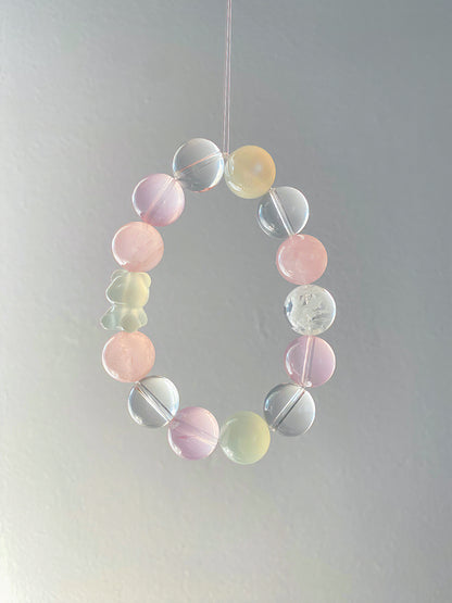 Design | Pink Bear Candy