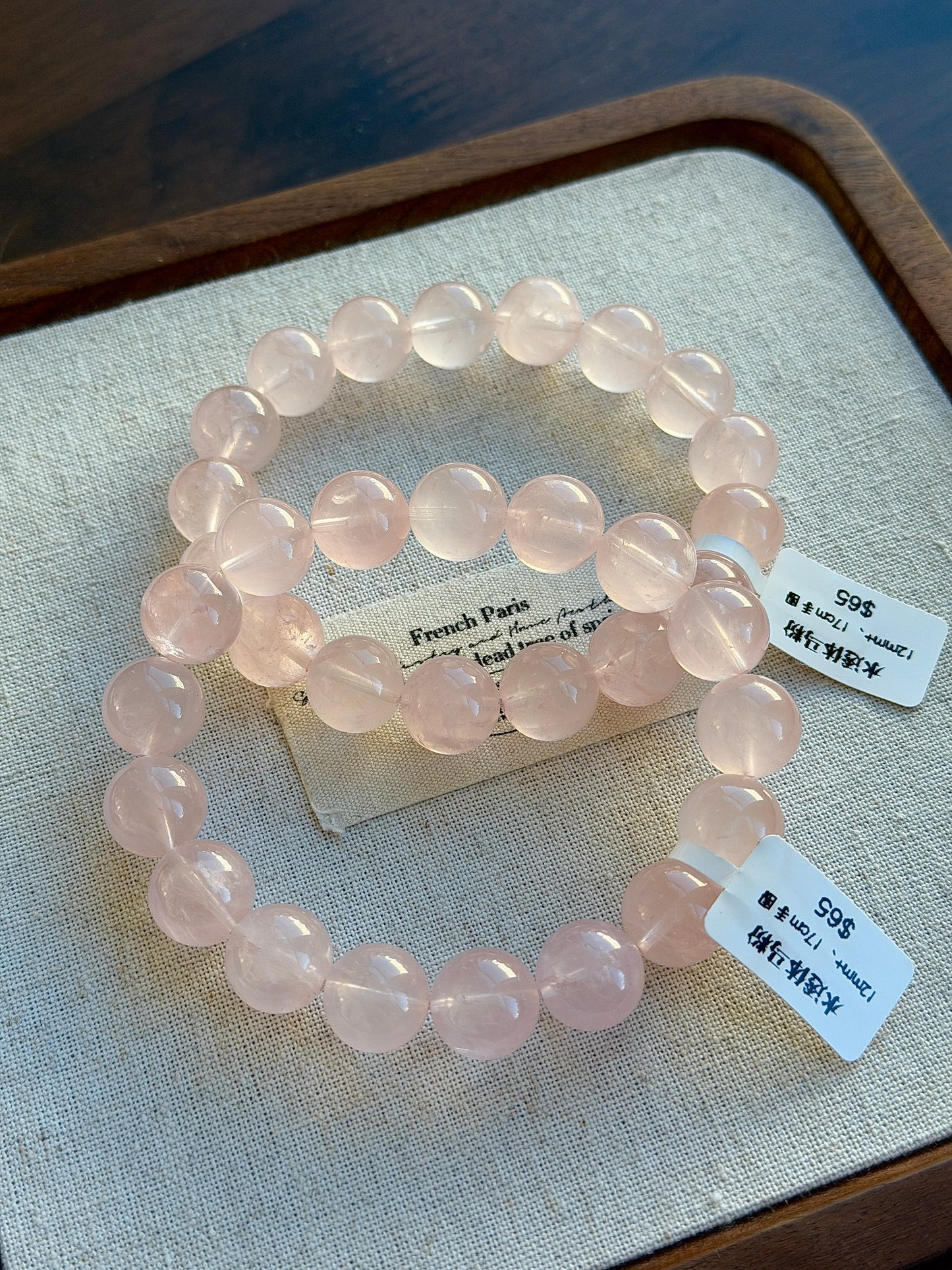 水透体马粉水晶