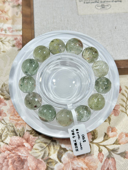 Monet's Ghostly Bull Nose