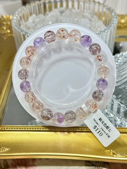 Fairy Color Super Seven Crystal