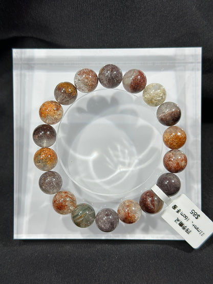 Four Seasons Ghost Crystal