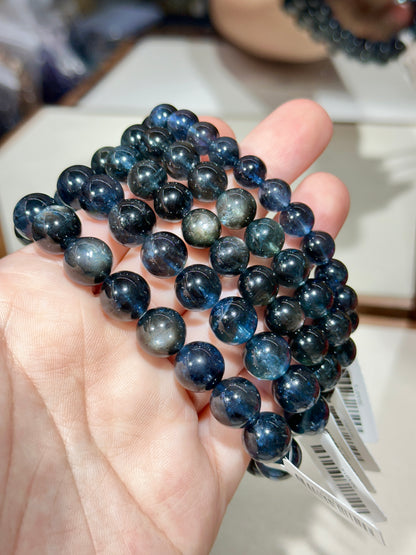 Blues Hell Eye Aquamarine