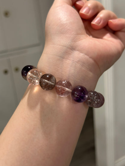 Full mine super seven crystals