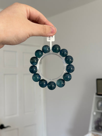 Devil Blue Sea Sapphire