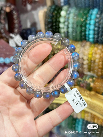 Full blue light black body gray moonlight