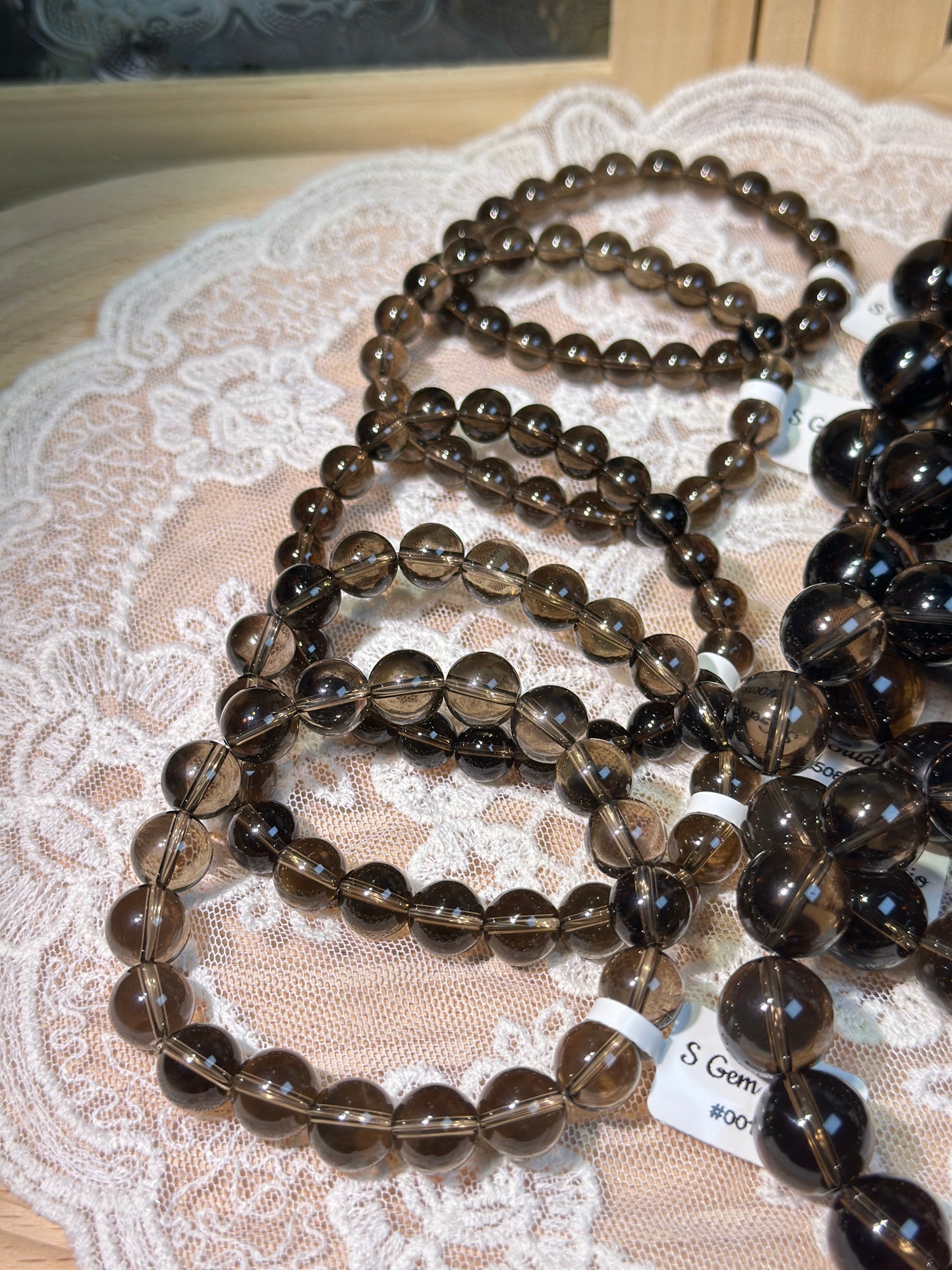 Cleansing Tea Crystal