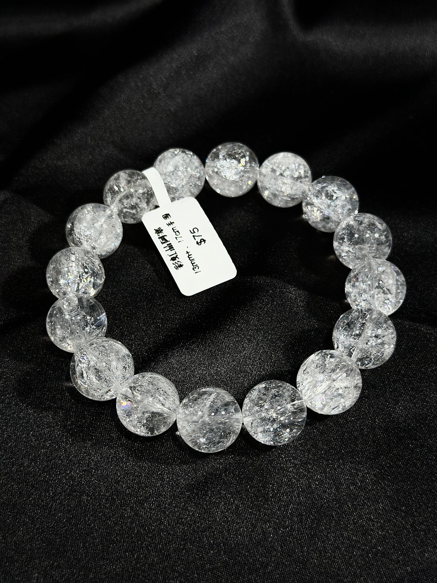 彩虹晶阿塞水晶