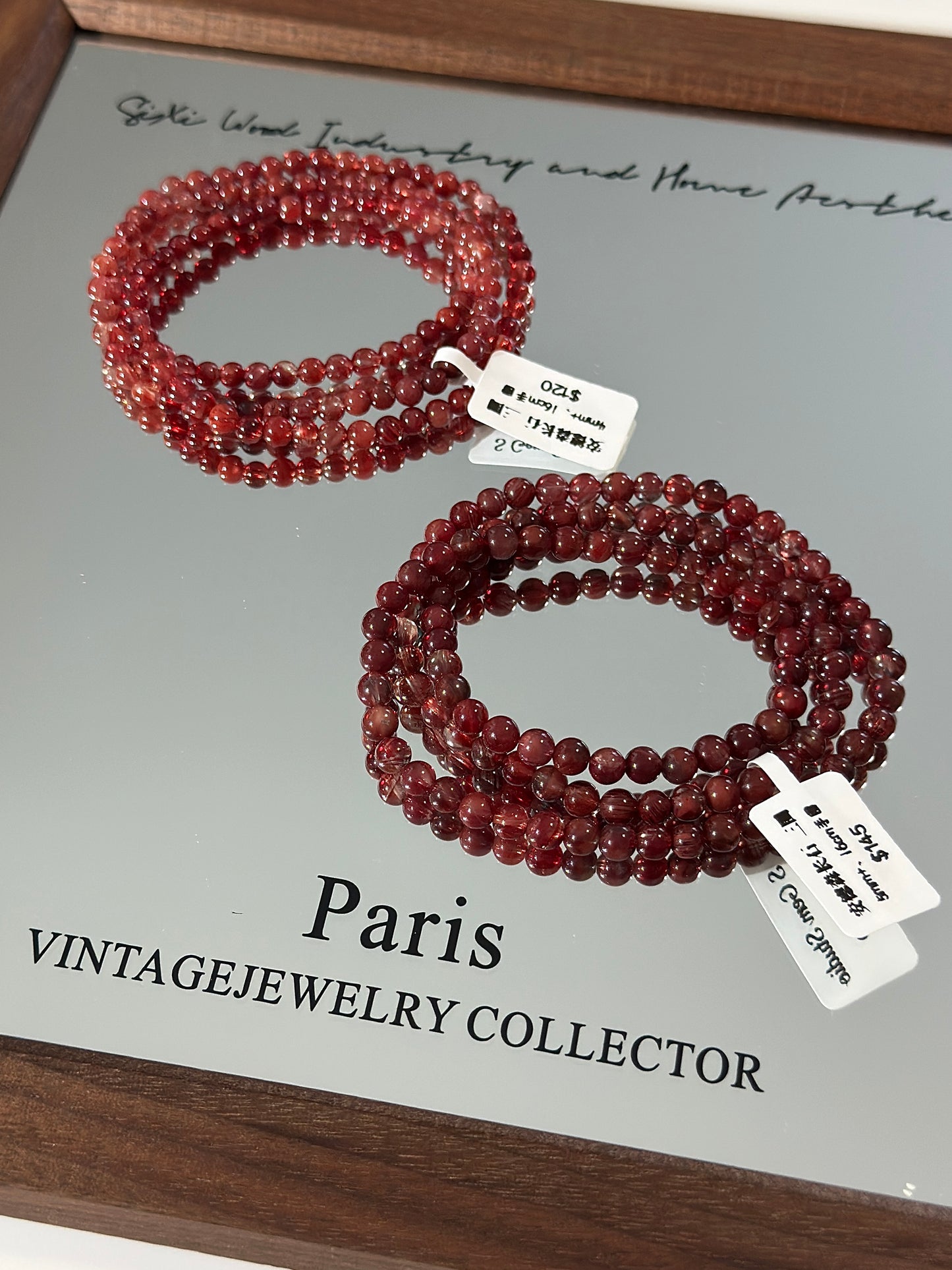 Anderson Feldspar Three Circles