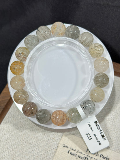 Candy-colored Thousand Layer Ghost