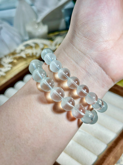 Cleansing Cornucopia Glacier Green Ghost