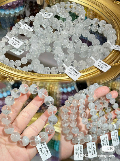 Cornucopia Gray Blue Ghost