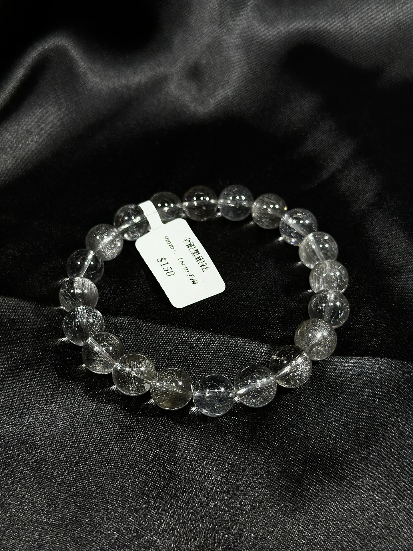 All silver black silver titanium