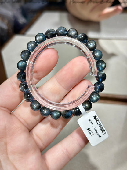 Blues Hell Eye Aquamarine