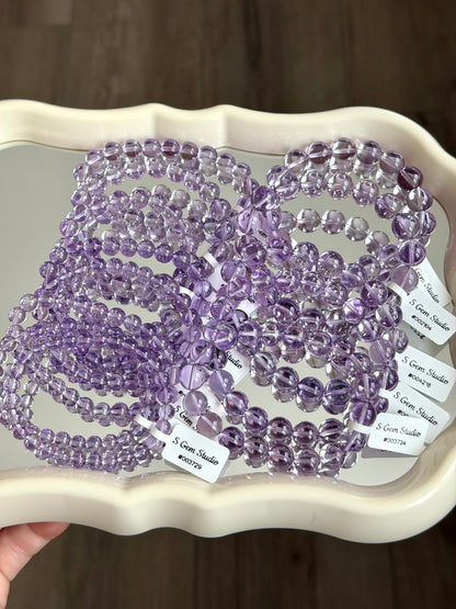 Clean Brazilian Amethyst