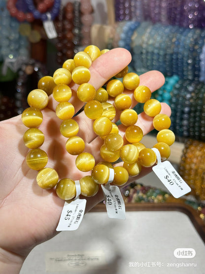 Golden Tiger Eye Stone