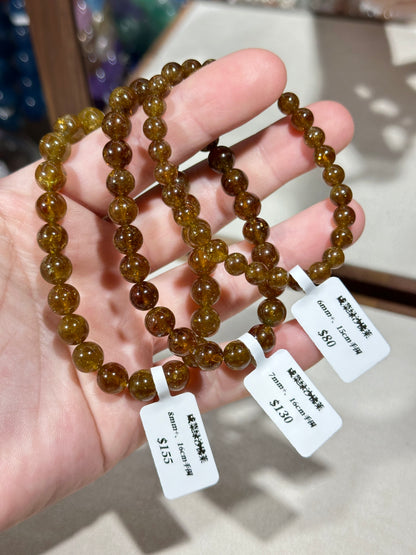 Pickle Green Tsavorite Garnet