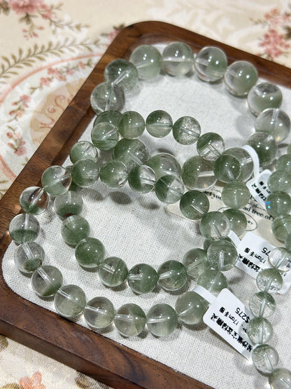 Star Sand Cornucopia Green Ghost