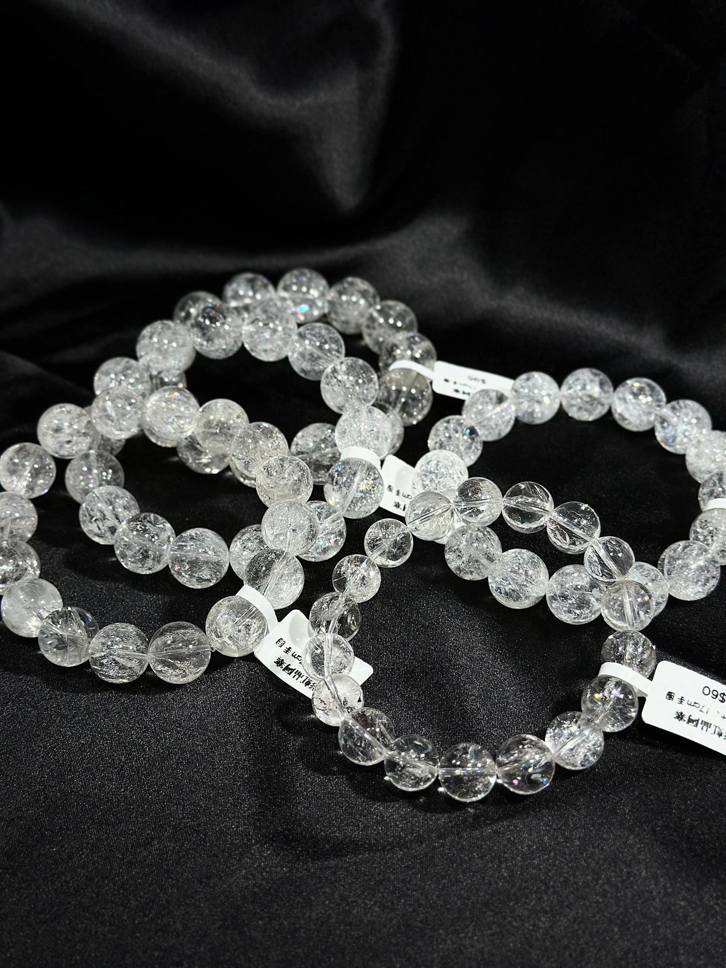 彩虹晶阿塞水晶