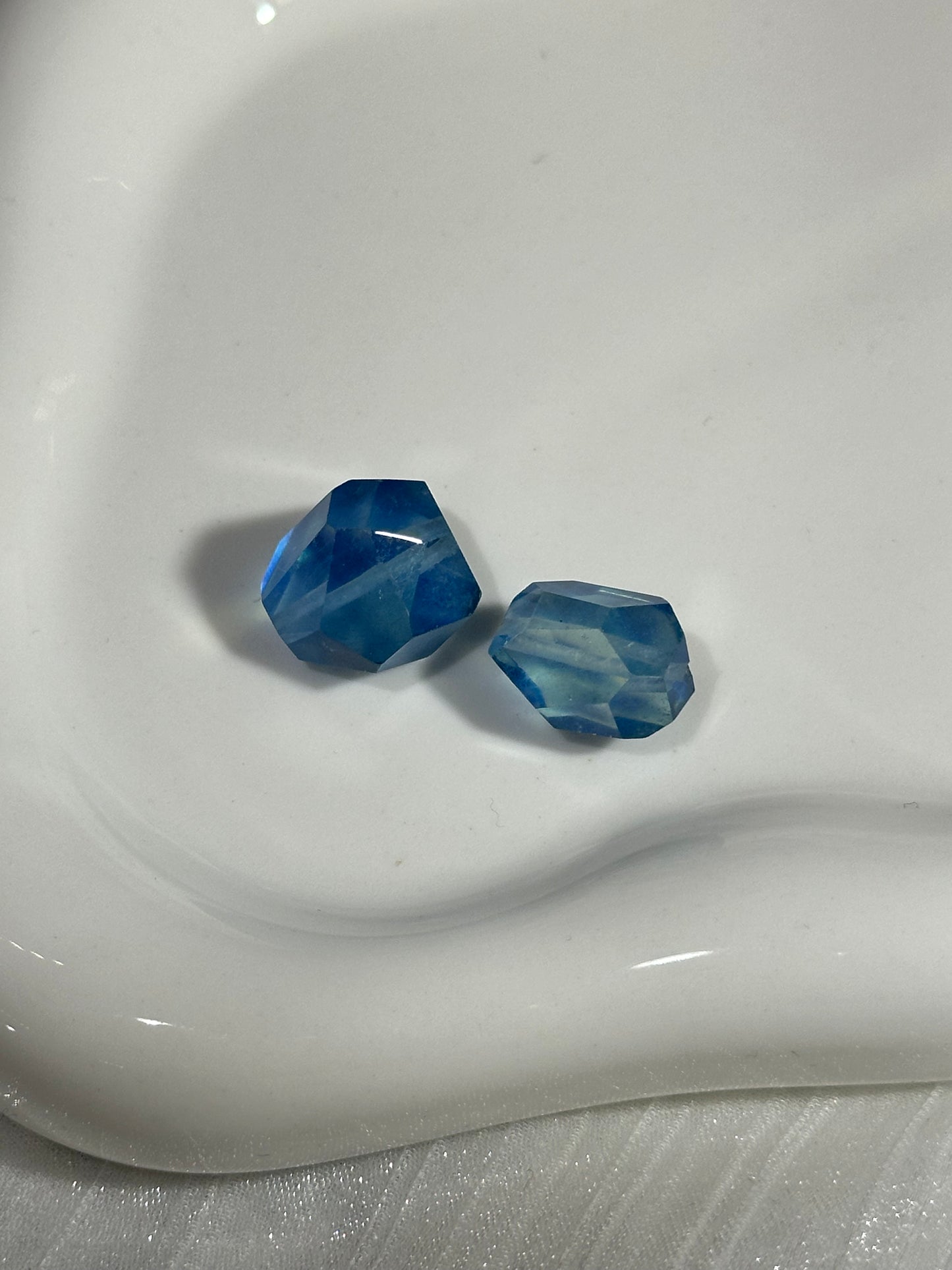Aquamarine Shape