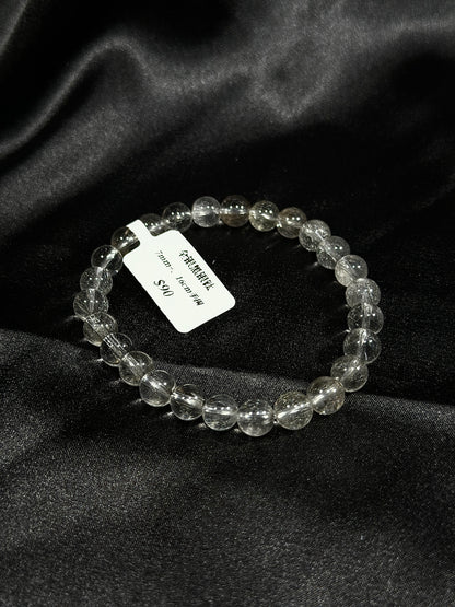 All silver black silver titanium