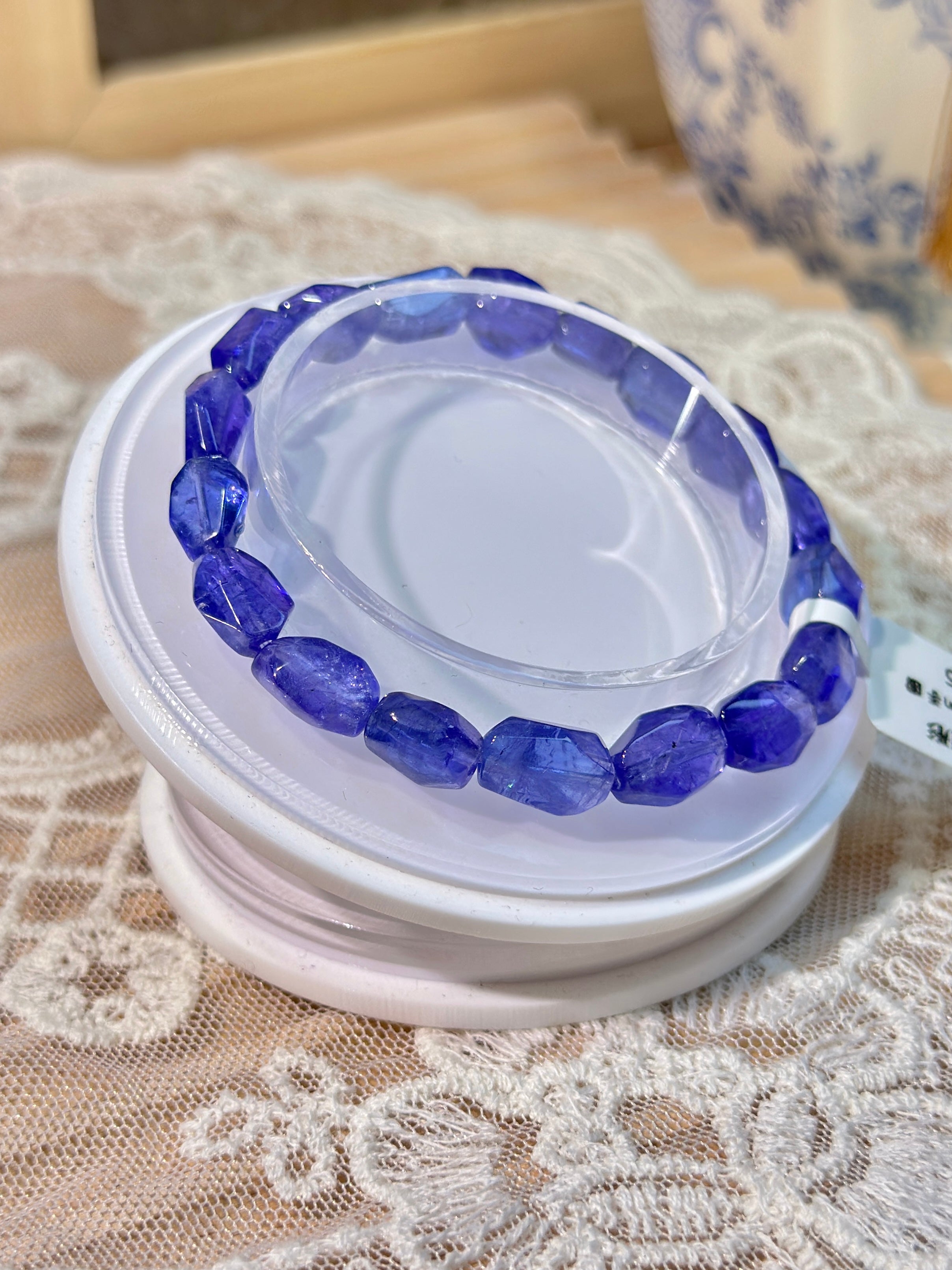 Tanzanite | Charoite | Iolite – S GEM STUDIO｜斯家珠宝