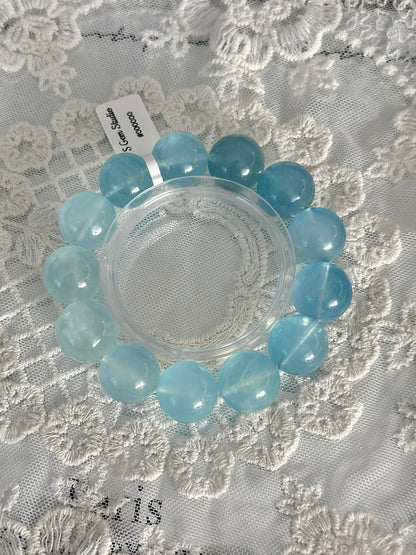 Gradient aquamarine