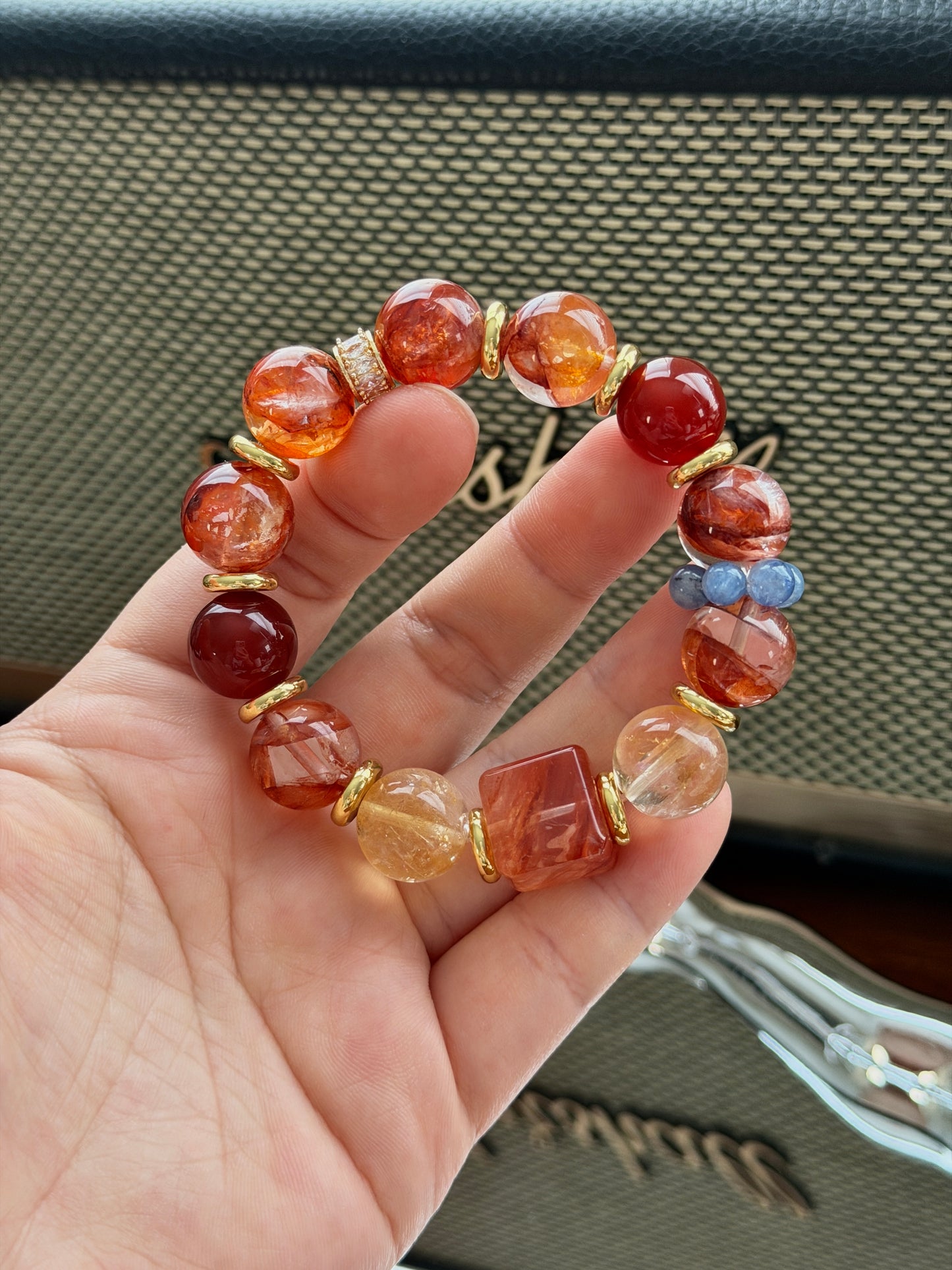 设计款｜敦煌落日