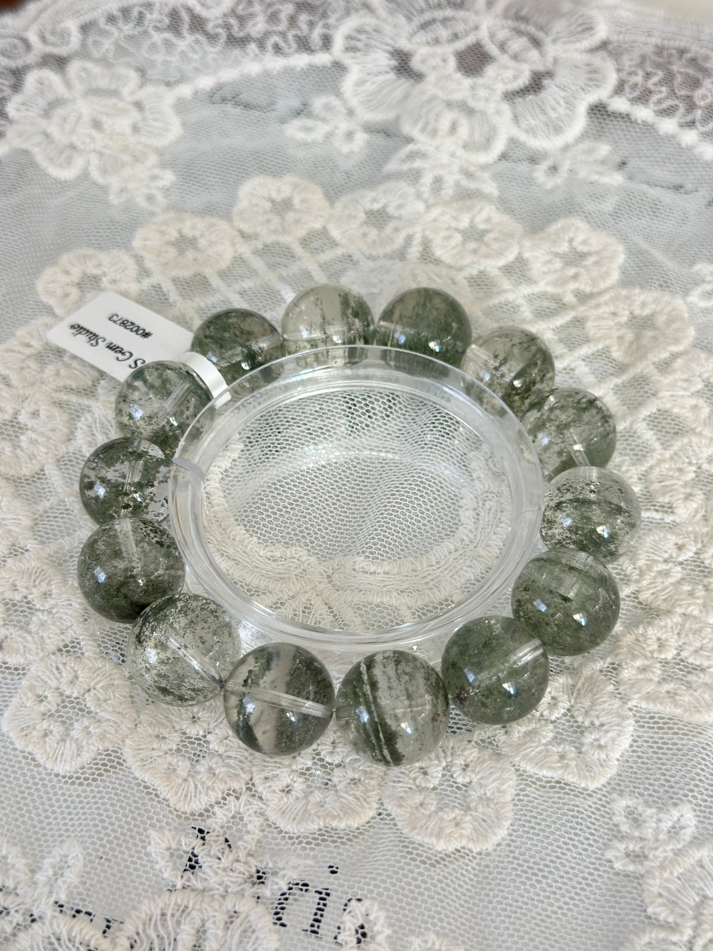 Pure Sands Green Ghost