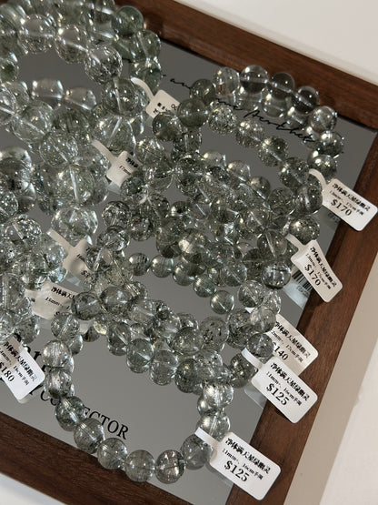 Pure body starry green ghost