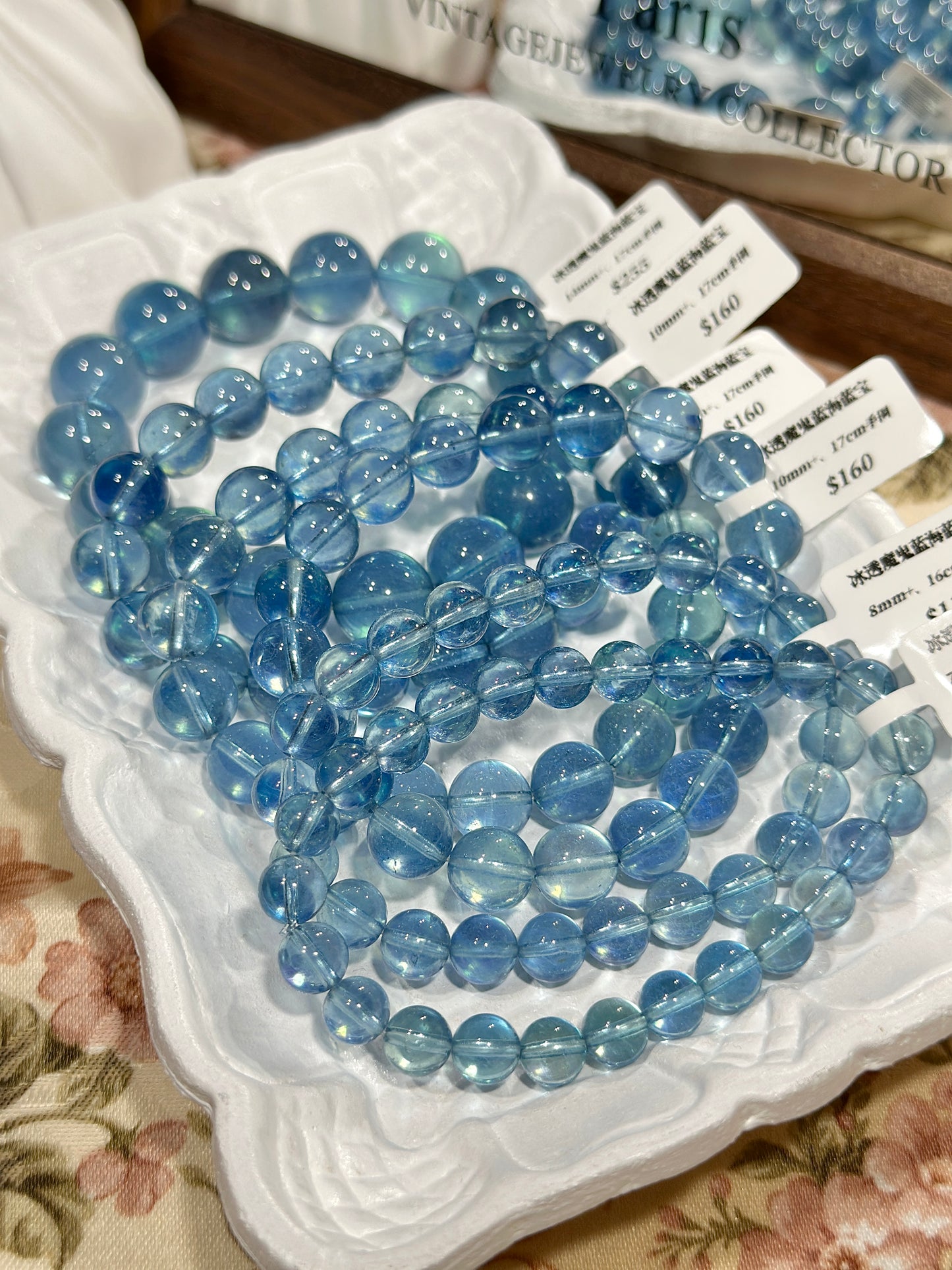 Ice Devil Blue Aquamarine