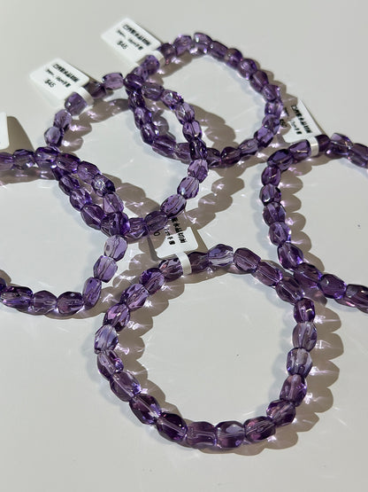 Brazilian Amethyst Facets