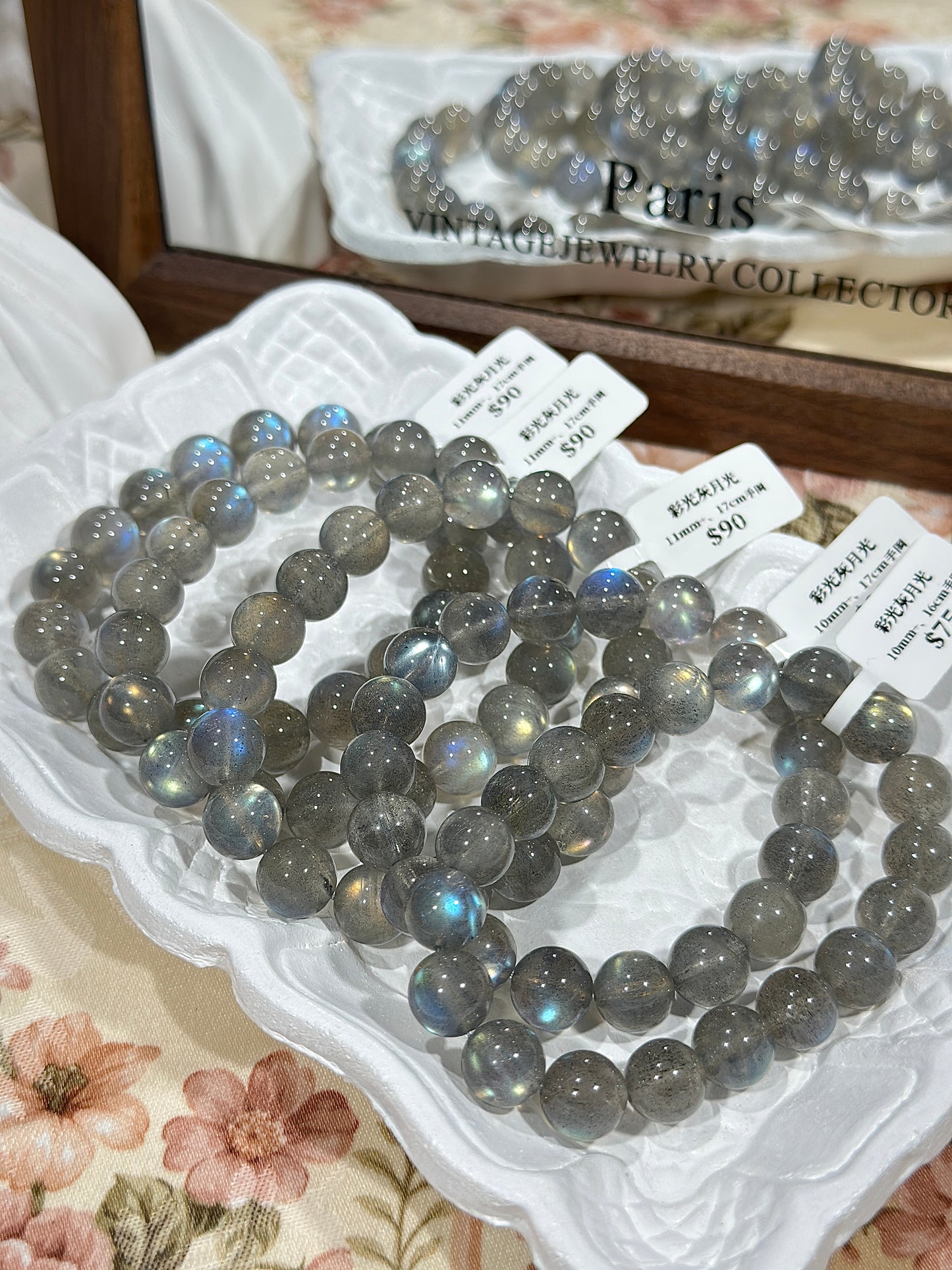 Colored Gray Moonlight