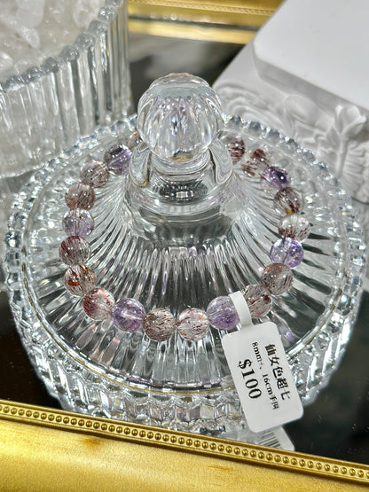 Fairy Color Super Seven Crystal