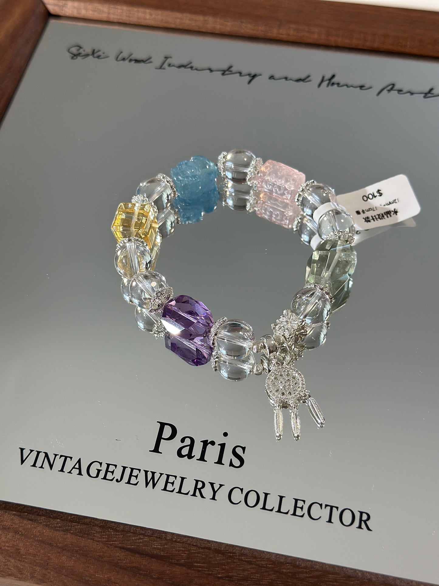 Design | Five Elements Crystal