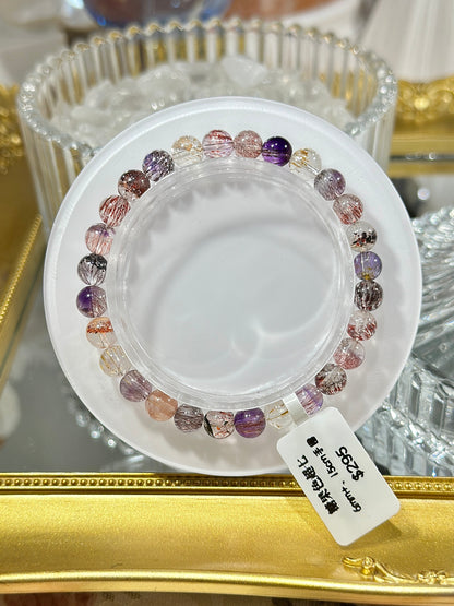 Candy Color Super Seven Crystals