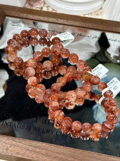 Zhenggong Red Gum Flower Crystal