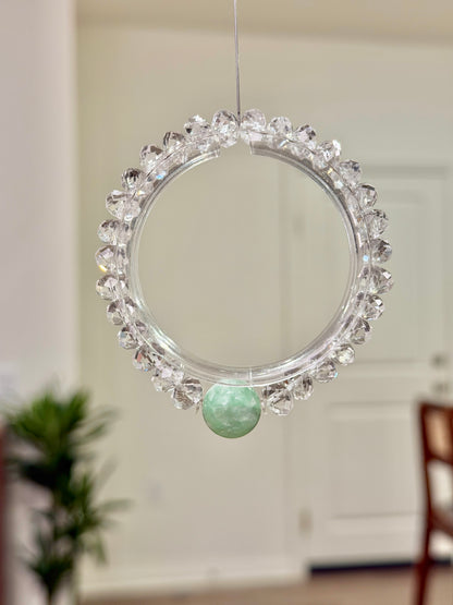 Designer Collection | Verdant Ice Crystal
