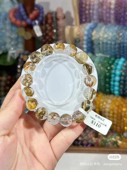 Skeleton Shining Crystal