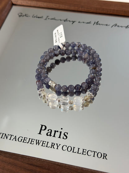 Iolite Blue Moonlight Design