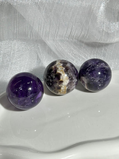 Fantasy Amethyst Ball