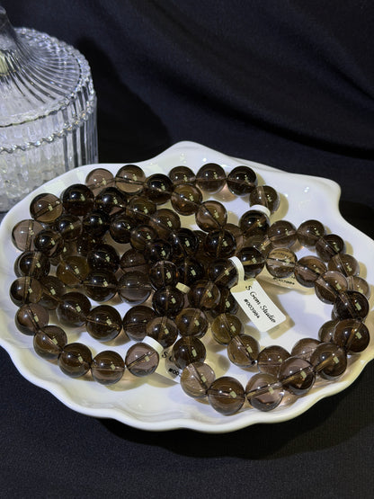 近净体浓茶水晶