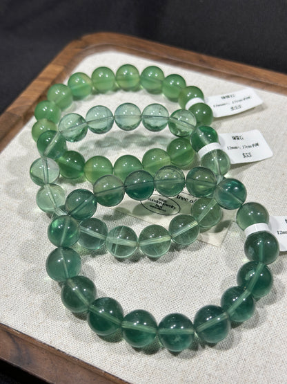 Green Fluorite