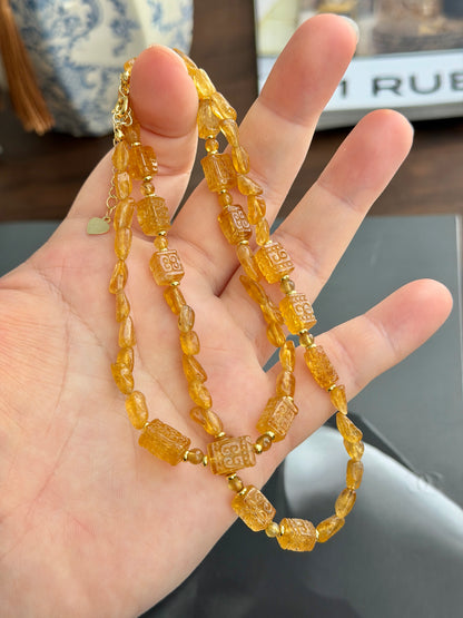 设计款 | 锦纹藏福